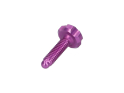 OAK COMPONENTS CPA+EPA-Screw Set for Root Lever Pro | purple