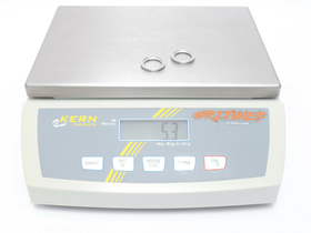 GARBARUK lockring set for crankarms | silver