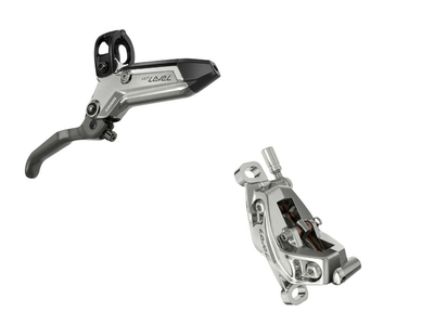 SRAM Disc Brake Level Ultimate stealth | 4 Piston Clear...