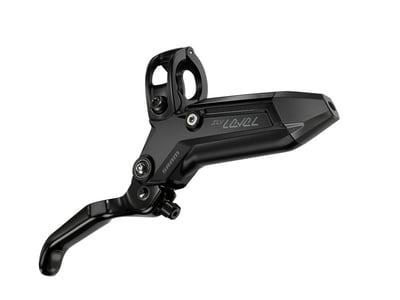 SRAM Scheibenbremse Level Silver stealth | 4 Kolben...