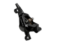 SRAM Disc Brake Level Silver stealth | 2 Piston Black Anodized Set