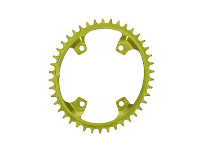 GARBARUK Chainring Melon oval 1-fach narrow-wide BCD 110...