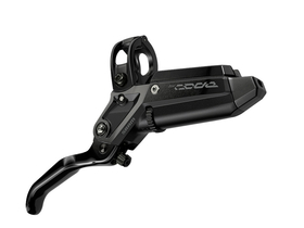 SRAM Disc Brake Code Silver stealth | Black Anodized Rear...