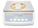 GARBARUK Chainring Melon oval 1-fach narrow-wide BCD 110 mm Shimano GRX asymmetric gold 48 Teeth