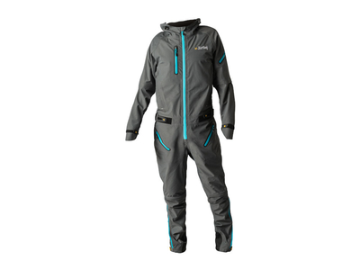 DIRTLEJ DirtSuit SFD Edition | grey/turq XXL