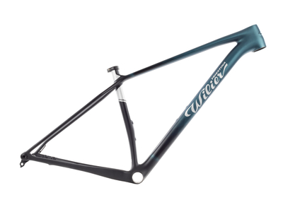 WILIER Frame Set MTB USMA SLR blue black Size L 2.497 50