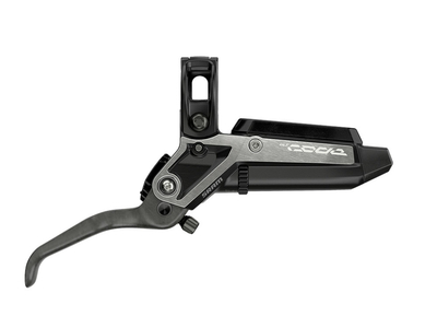 SRAM Scheibenbremse Code Ultimate stealth | schwarz eloxiert/poliert einzeln Vorderrad