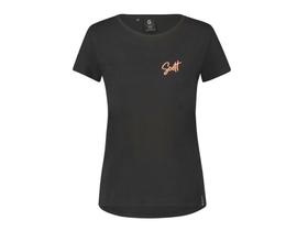 SCOTT T-Shirt Damen Casual | black