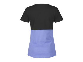 SCOTT T-Shirt Damen Casual Contessa | black/dream blue