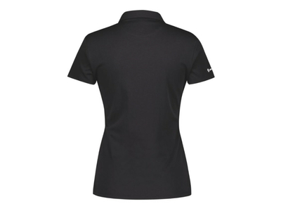 SCOTT Polo-Shirt Women 10 Casual | black