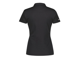 SCOTT Polo-Shirt Women 10 Casual | black