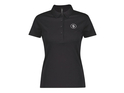 SCOTT Polo-Shirt Women 10 Casual | black