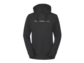 SCOTT Hoodie Women No Shortcuts LS | black