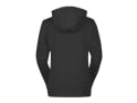 SCOTT Hoodie Damen No Shortcuts LS | black