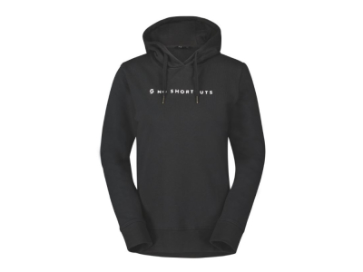 SCOTT Hoodie Women No Shortcuts LS | black L