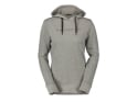 SCOTT Hoodie Women No Shortcuts LS | grey melange