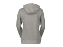SCOTT Hoodie Women No Shortcuts LS | grey melange