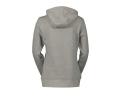 SCOTT Hoodie Women No Shortcuts LS | grey melange M