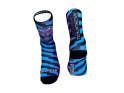 MALDITA BUENA SUERTE Socken Pain Today | blau XL | 44-46
