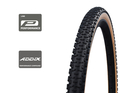 SCHWALBE Tire G-ONE Ultrabite 28 x 1,50 | 40 - 622 ADDIX Performance RaceGuard TLE Bronze-Skin