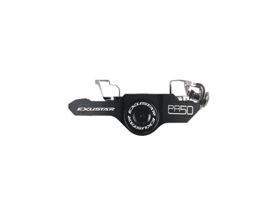 EXUSTAR Pedals Road E-PR50 | black