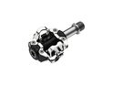 EXUSTAR Pedals MTB E-PM211 Steel Axle | black