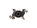 EXUSTAR Pedals MTB E-PM211 Steel Axle | black