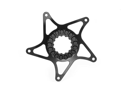 ABSOLUTE BLACK E-Bike Chainring Spider for Bosch Gen 3...