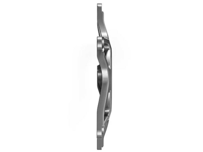 ABSOLUTE BLACK E-Bike Chainring Spider for Bosch Gen 3 Boost 52 mm | gold