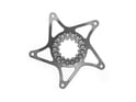 ABSOLUTE BLACK E-Bike Chainring Spider for Bosch Gen 3 Boost 52 mm | titanium