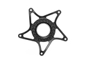 ABSOLUTE BLACK E-Bike Kettenblatt Spider für Bosch Gen 4 50 mm | schwarz
