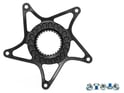 ABSOLUTE BLACK E-Bike Chainring Spider for Bosch Gen 4 50 mm | black