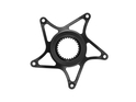 ABSOLUTE BLACK E-Bike Chainring Spider for Bosch Gen 4 Boost 53 mm | black