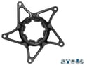 ABSOLUTE BLACK E-Bike Chainring Spider for Specialized Brose Boost 53 mm | black