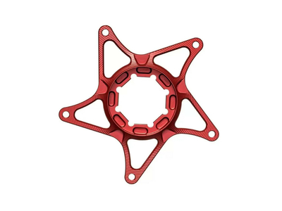 ABSOLUTE BLACK E-Bike Chainring Spider for Specialized...