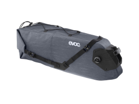 EVOC Satteltasche Seat Pack Boa® WP 12 | carbon grey