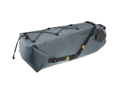 EVOC Saddle Bag Seat Pack Boa WP 12 | steel
