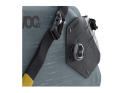 EVOC Saddle Bag Seat Pack Boa® WP 12 Liters | steel