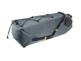 EVOC Saddle Bag Seat Pack Boa® WP 16 | steel