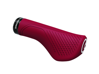 ERGON Griffe GS1 EVO | chili red L (large)