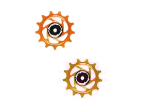 HOPE 13 Tooth Jockey Wheels for Shimano MTB 12-speed |...