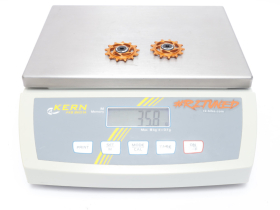 HOPE 13 Tooth Jockey Wheels for Shimano MTB 12-speed |...