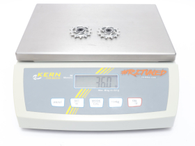 HOPE 13 Tooth Jockey Wheels for Shimano MTB 12-speed |...