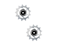 HOPE 13 Tooth Jockey Wheels for Shimano 12-speed | silver