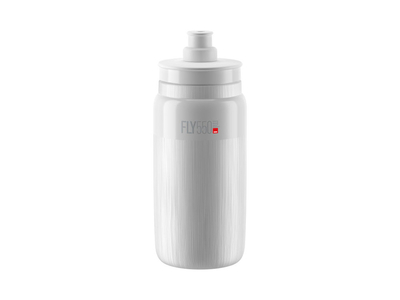 ELITE Trinkflasche Fly Tex | 550 ml | wei