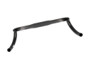 DARIMO Handlebar Carbon Ellipse Gravel | 31,8 mm UD matte | black 440 mm