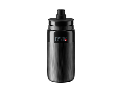 ELITE Water Bottle Fly Tex | 550 ml | black