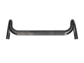 DARIMO Handlebar Carbon Ellipse Gravel | 31,8 mm 3k matte...