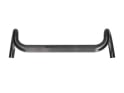 DARIMO Handlebar Carbon Ellipse Gravel | 31,8 mm 3k matte | black 380 mm