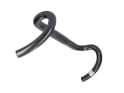 DARIMO Handlebar Carbon Ellipse Gravel | 31,8 mm 3k matte | black 380 mm